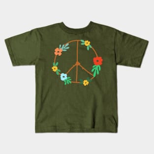 Peace Kids T-Shirt